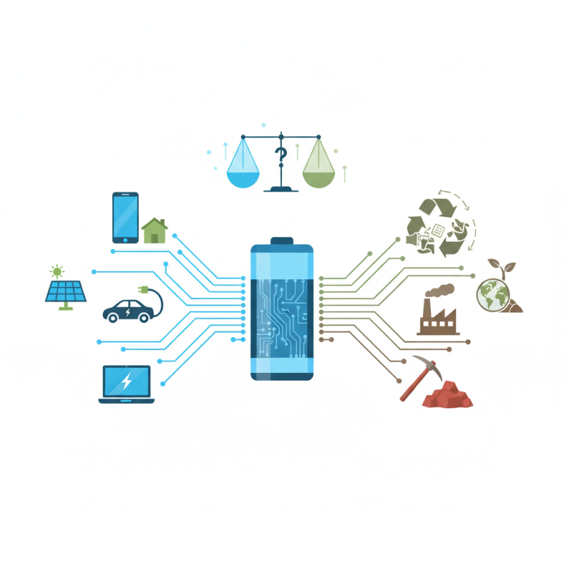 Why Are Lithium Batteries Essential for Modern Technology?