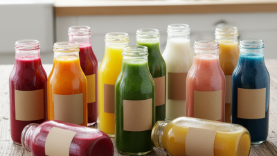 Best 10 Premium Juice Brands You Need to Try Today?