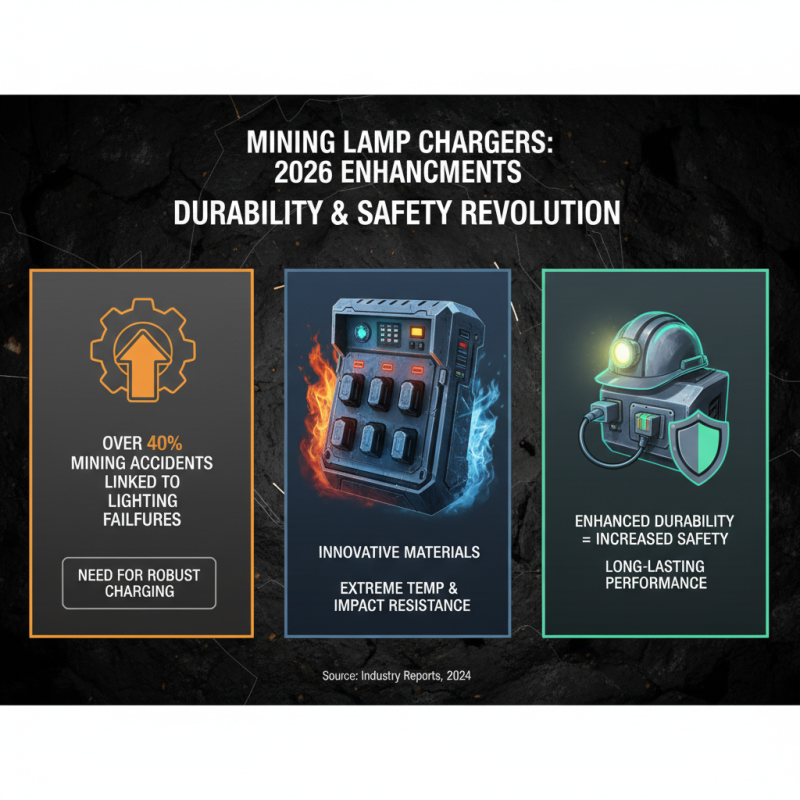 2026 Top Mining Lamp Charger Innovations You Need to Know?