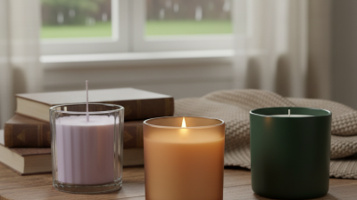 Why Choose a Candle Jar for Your Home Decor and Ambiance?