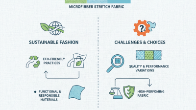 2026 Top Trends in Microfiber Stretch Fabric What You Need to Know