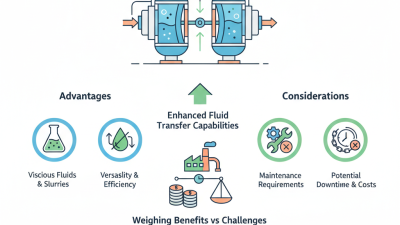 Why Choose a Diaphragm Pump for Your Fluid Transfer Needs?