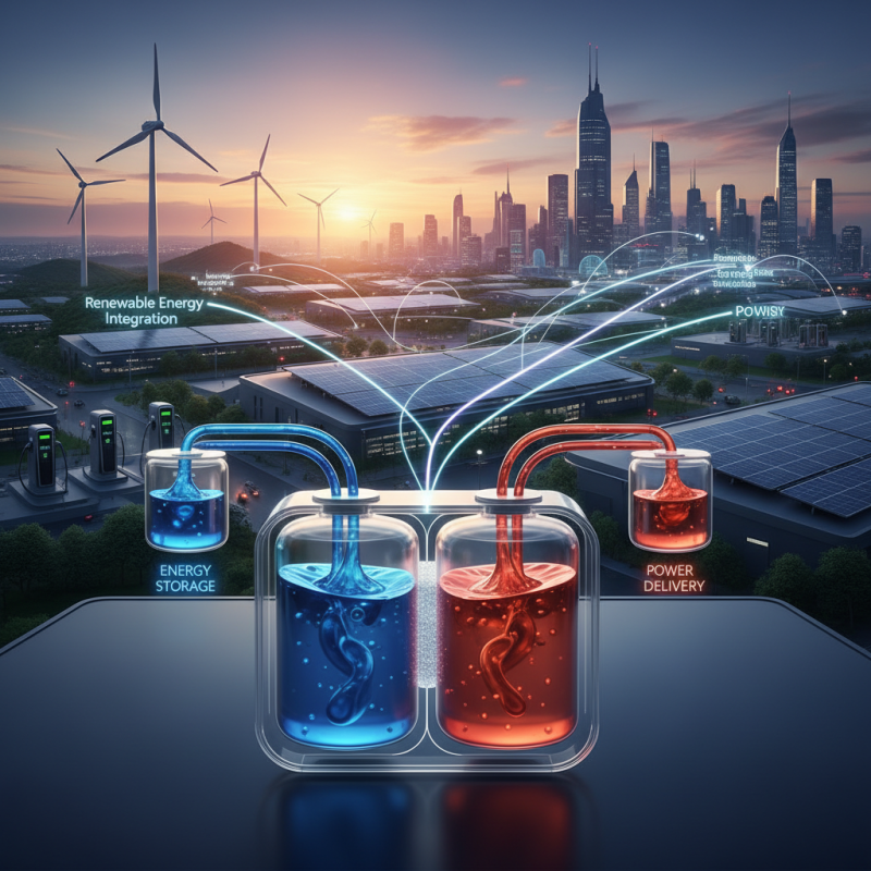 Top 5 Tips for Understanding Flow Batteries Benefits and Uses?