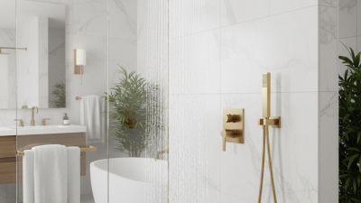 10 Essential Tips for Choosing Shower Faucets That Enhance Your Bathroom Experience