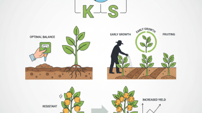 2026 How to Use Sulphate Of Potash for Optimal Plant Growth?
