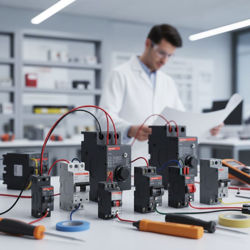 How to Choose the Right Square D MCCB for Your Needs?