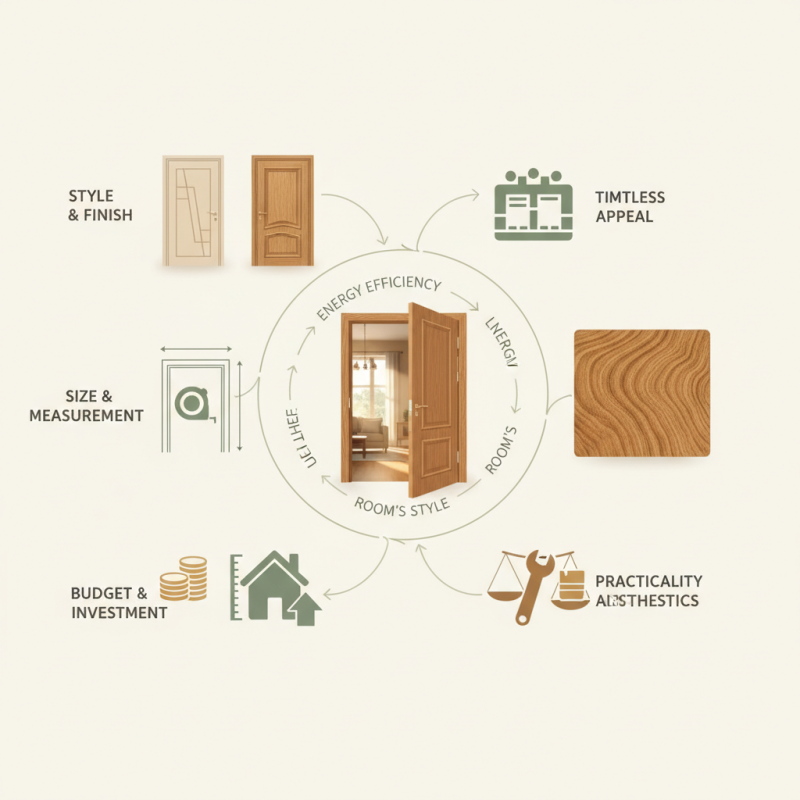 2026 How to Choose the Best Oak Internal Doors for Your Home?