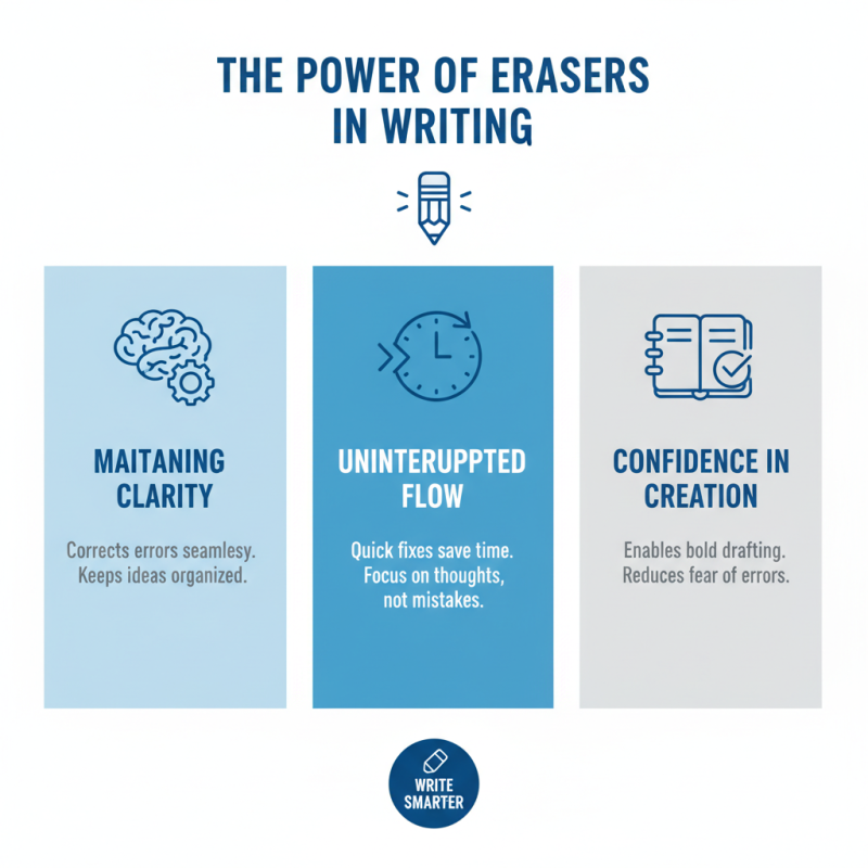 Why is the Best Pen Eraser Essential for Clear Writing?