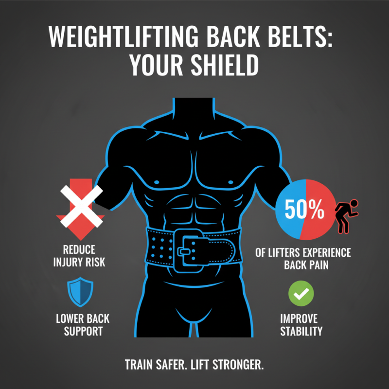 How to Choose the Right Back Belt for Weightlifting Success?