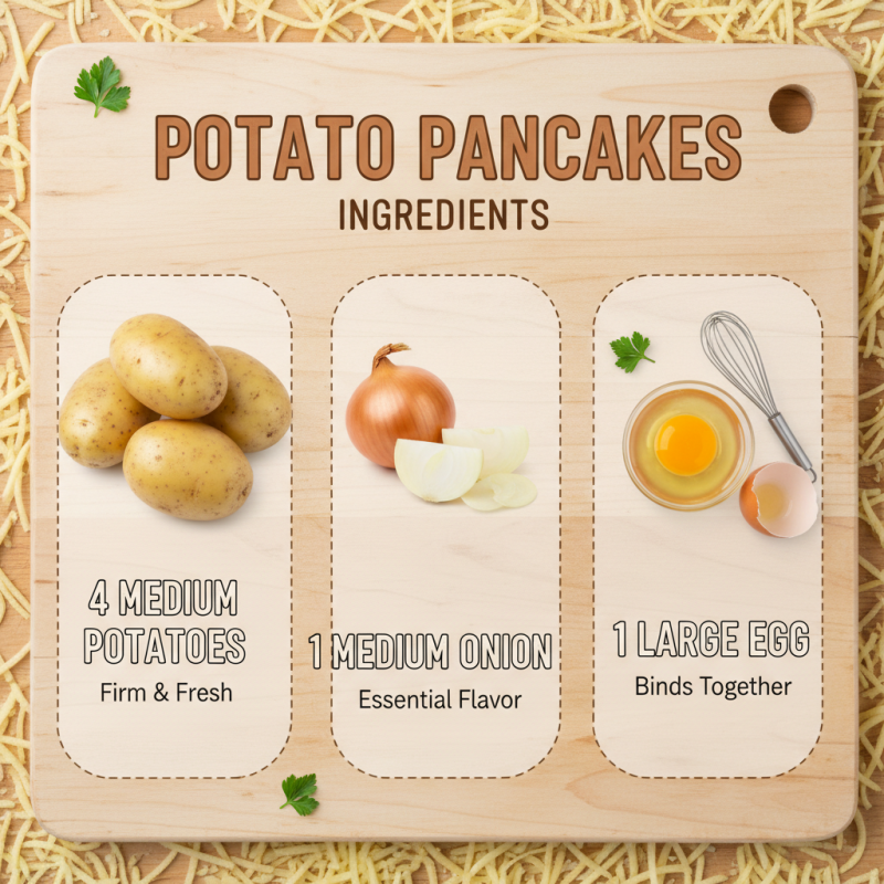 2026 How to Make Delicious Potato Pancakes at Home?
