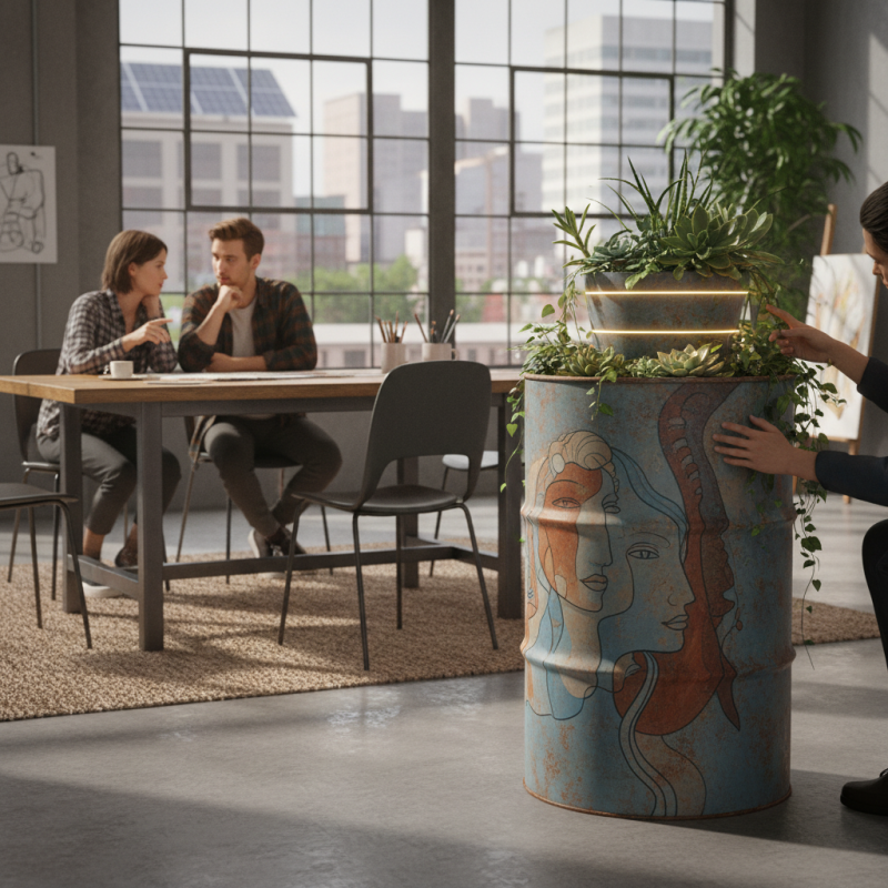 Exploring the Significance of Empty Iron Drum in 2026 Top Trends?