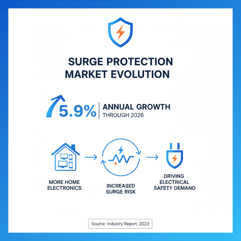 2026 Top Surge Protection Circuit Breaker Innovations and Trends?