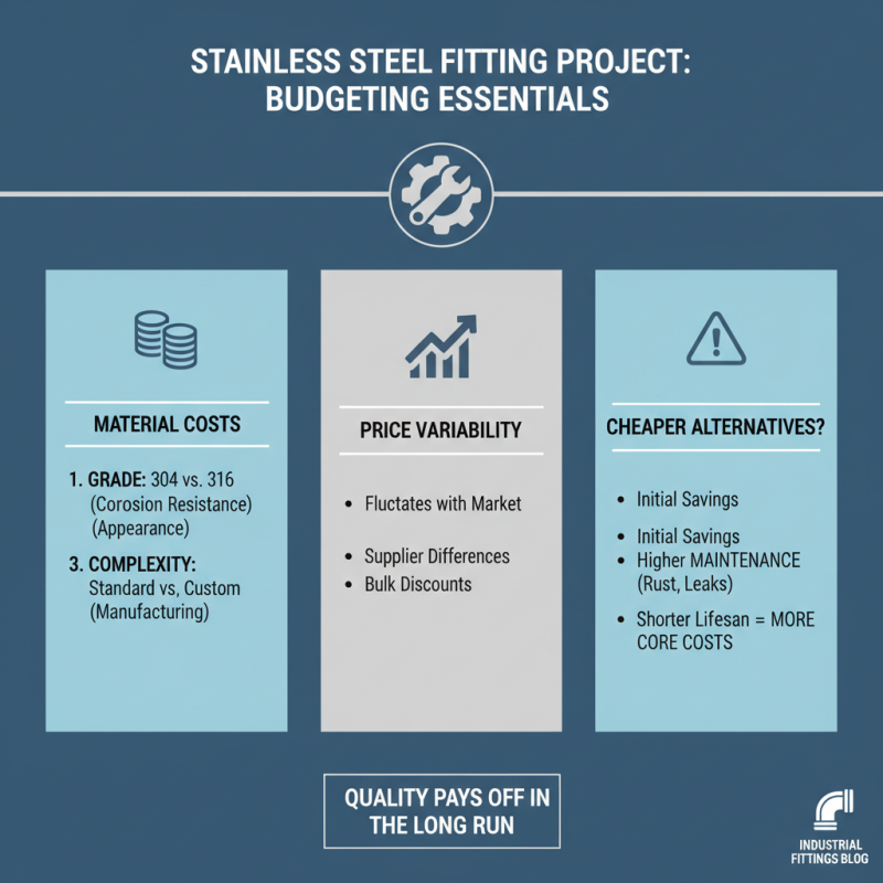 Top Stainless Fittings Types for Your Next Project?
