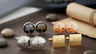 How to Choose the Perfect Engraved Cufflinks for Every Occasion?
