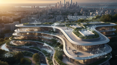 2026 Best Real Estate Rendering Techniques to Attract Buyers?