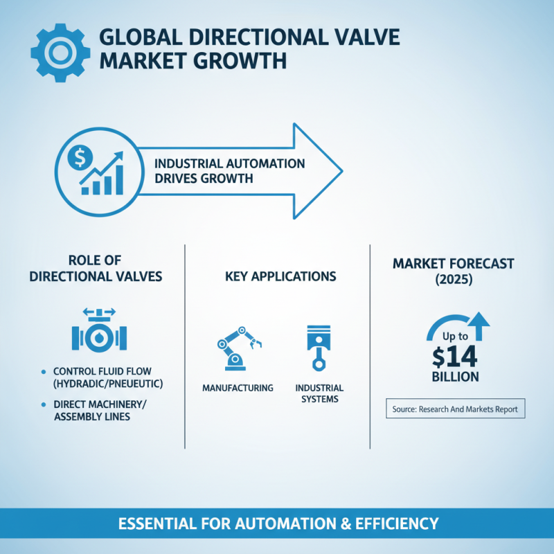 What is a Directional Valve and How Does It Work?