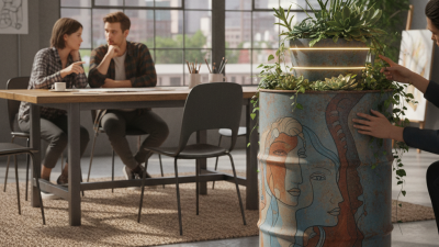 Exploring the Significance of Empty Iron Drum in 2026 Top Trends?