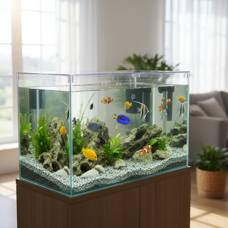 Top 10 Benefits of Transparent Fish Tank Screens for Your Aquarium?