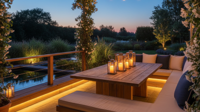 How to Install Led Strip Lights Outdoor for Your Patio?
