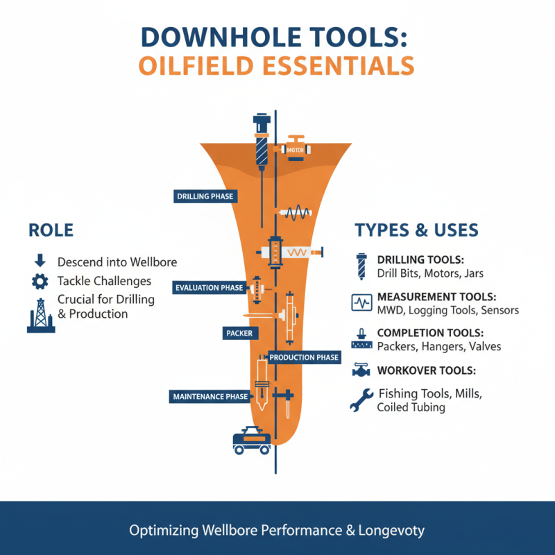 Top 10 Oilfield Downhole Tools You Need to Know About?