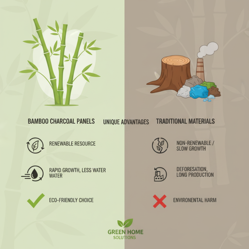 Why Choose Bamboo Charcoal Panel for Your Home?