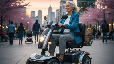 What is a 4 Wheel Electric Scooter and How Does It Work?