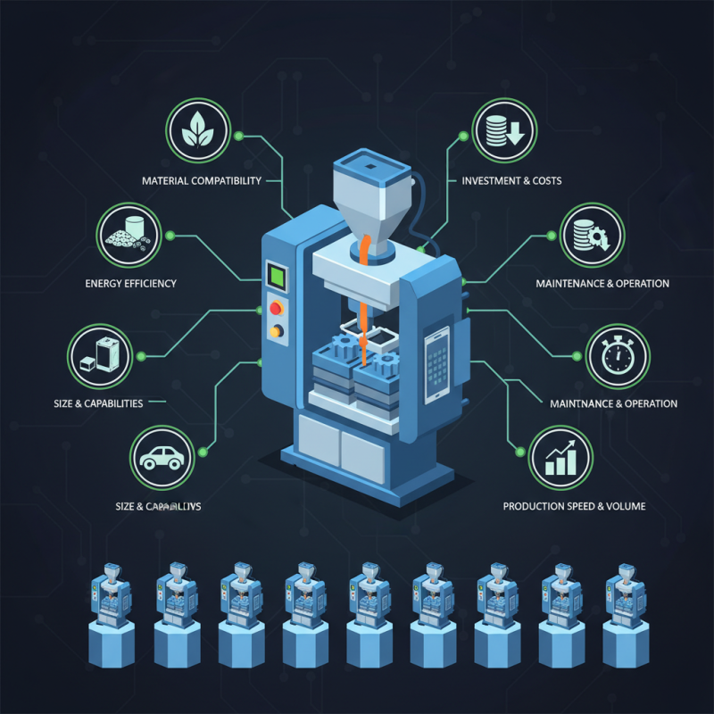 10 Best Plastic Injection Molding Machines for Quality Production?