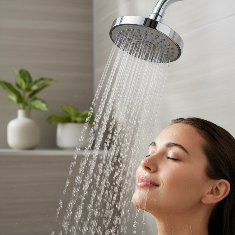 What is an Ion Shower Head and How Does It Improve Your Shower Experience?