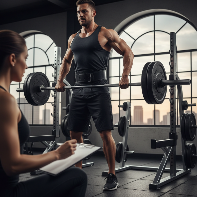 How to Choose the Right Back Belt for Weightlifting Success?