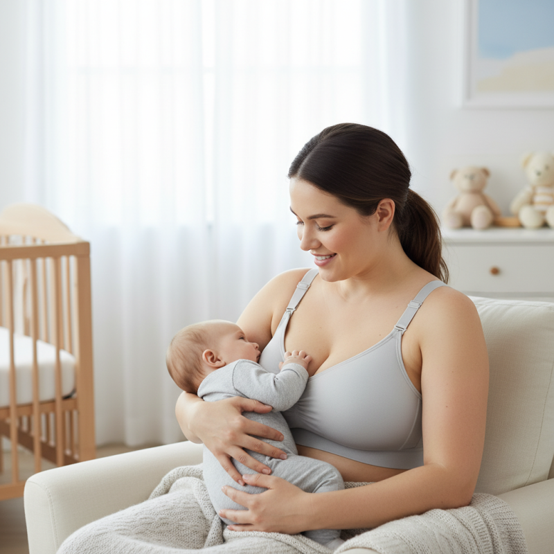 2026 Top Nursing Bra For Large Bust What Should You Look For?