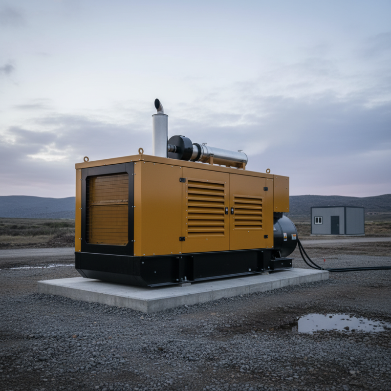 Top Caterpillar Diesel Generators for Reliable Power Solutions?