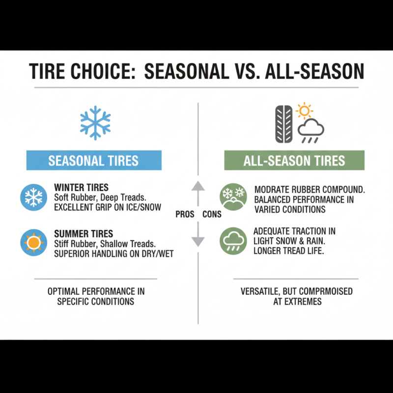 2026 Top Tires to Go for Every Vehicle Type and Driving Need?