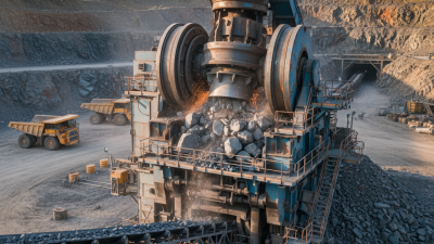 Top Features of Gyratory Crusher for Efficient Crushing Operations?