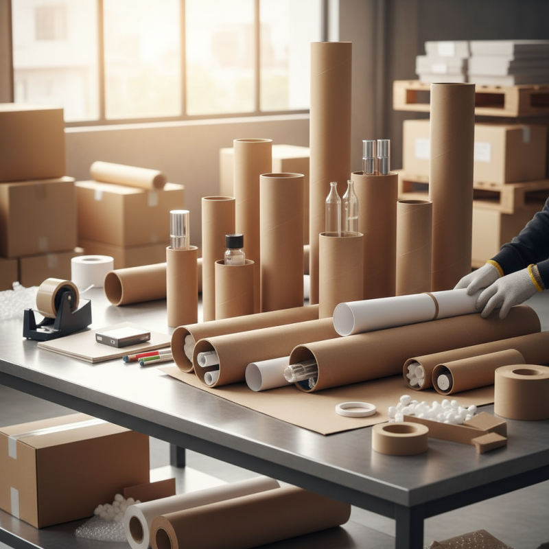 Top Uses for Shipping Tubes for Safe and Effective Packaging?