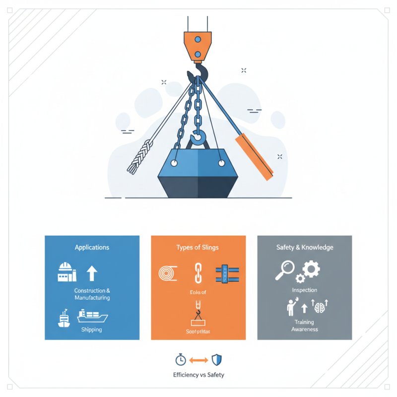 What is Rigging Slings and How Are They Used?