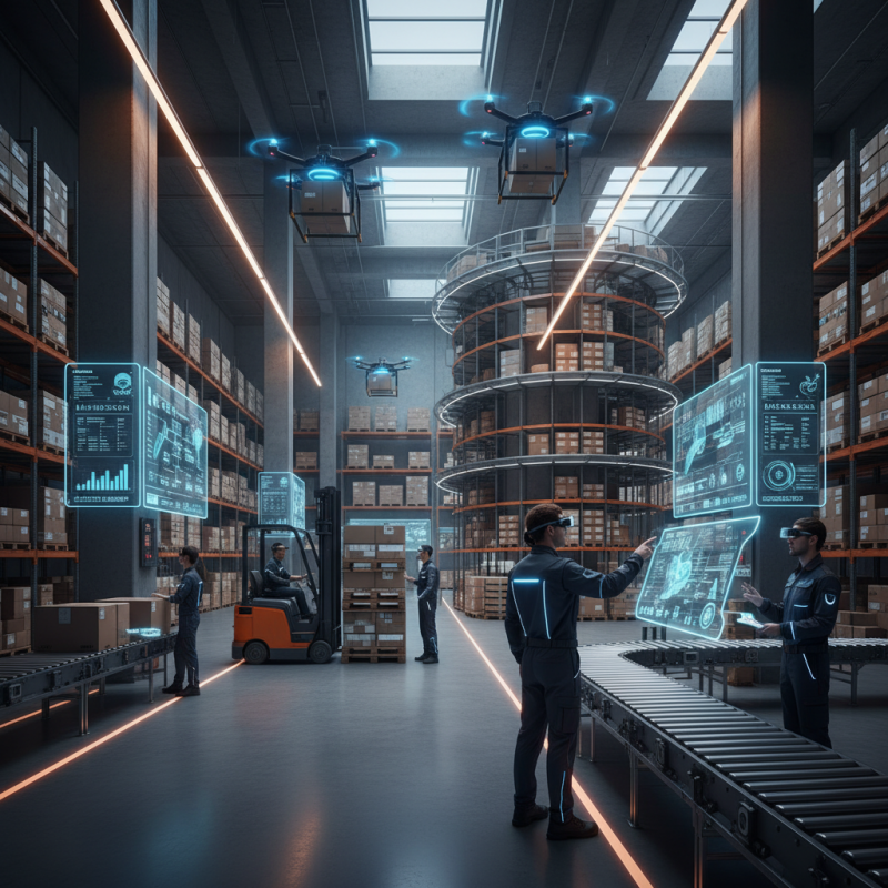 How to Optimize Warehouse Operations for Maximum Efficiency?