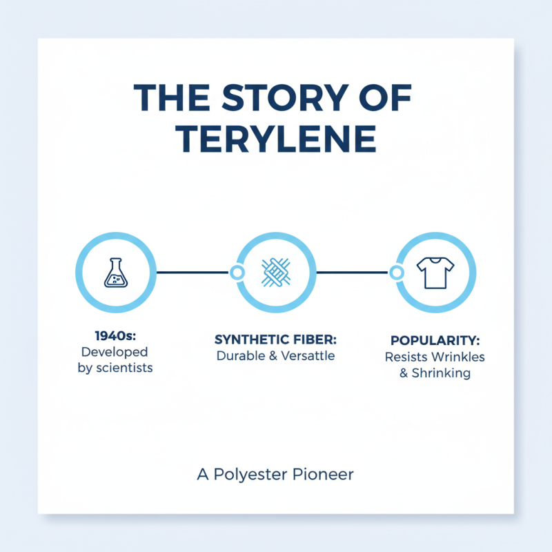 What is Polyester Terylene and Why is it Popular?