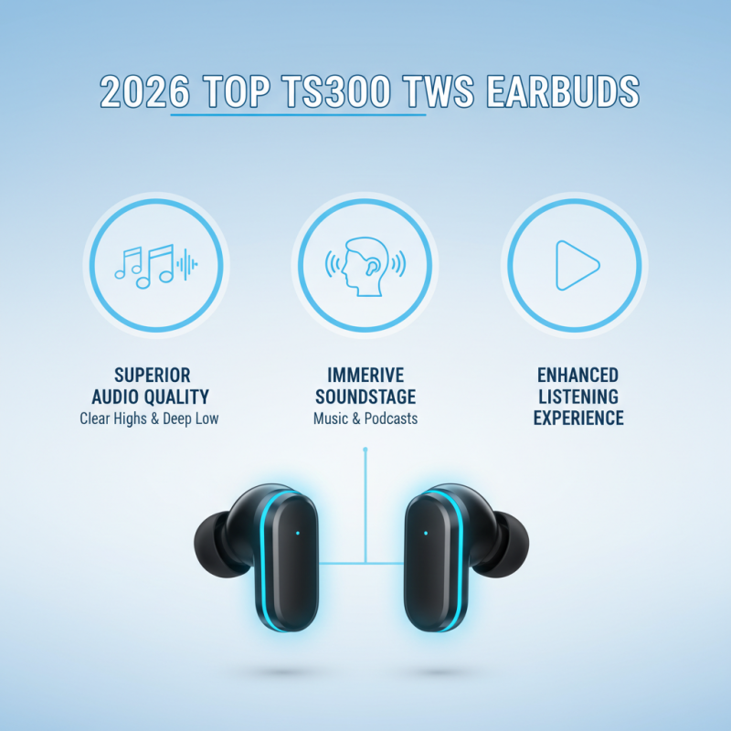 2026 Top Ts300 TWS Earbuds Features and Reviews Guide?