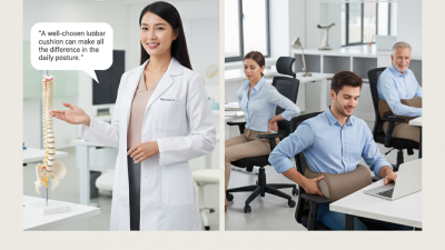 2026 How to Choose the Perfect Lumbar Cushion for Your Needs?