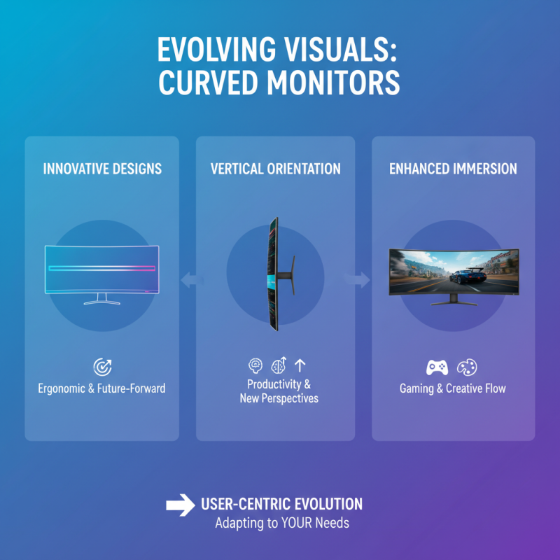 2026 Top Curved Monitor Vertical Trends You Need to Know?
