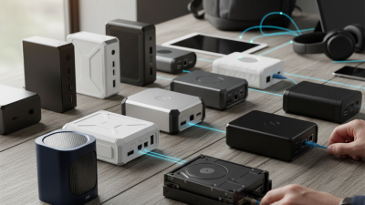 Top 10 Portable Nas Storage Options for Convenient Data Access?