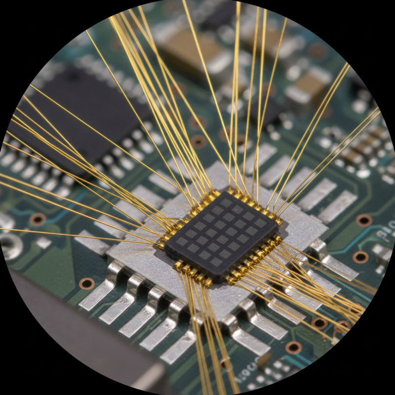 Why Choose Gold Wire Bonding for Your Electronic Components?