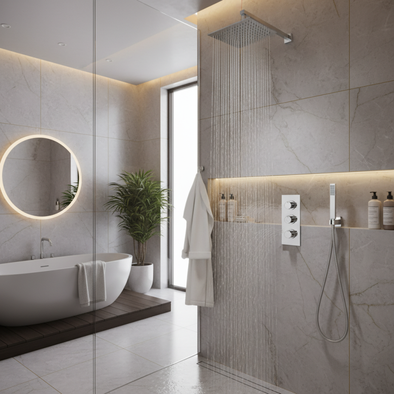 2026 Best Luxury Shower Set Reviews and Buying Guide?