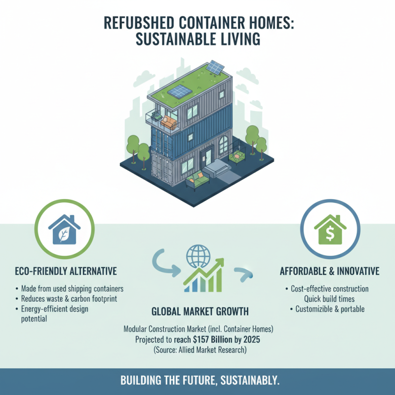 10 Essential Tips for Choosing Refurbished Container Homes?
