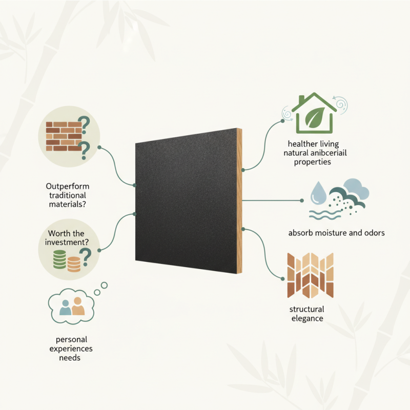Why Choose Bamboo Charcoal Panel for Your Home?