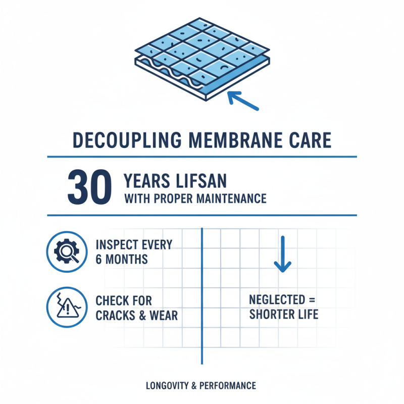 10 Essential Tips for Using Decoupling Membranes Effectively?
