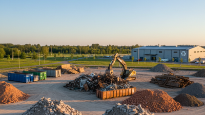 How to Dispose of Demolition Garbage Properly?