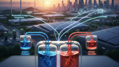 Top 5 Tips for Understanding Flow Batteries Benefits and Uses?