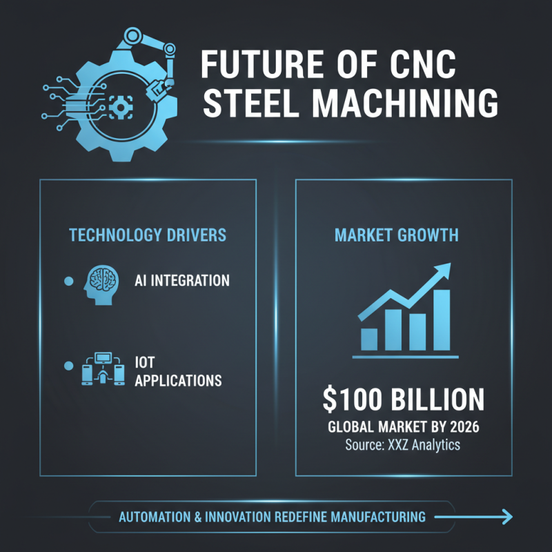 2026 How to Select the Best CNC Steel Machining Techniques?