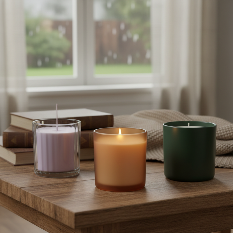 Why Choose a Candle Jar for Your Home Decor and Ambiance?